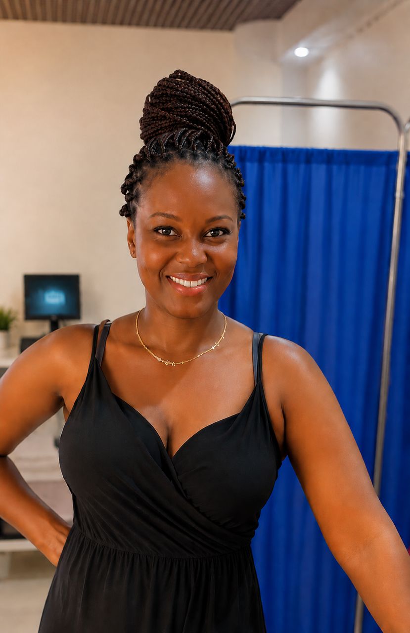 Akosua Boateng - Nail & Grooming Specialist